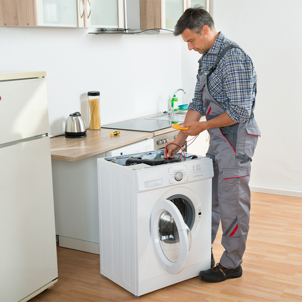 what are common issues that can arise with a washer in Central Islip NY